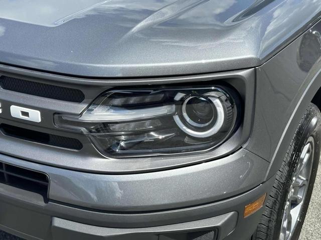 Photo of 2024 Carbonized Gray Metallic Ford Bronco Sport
