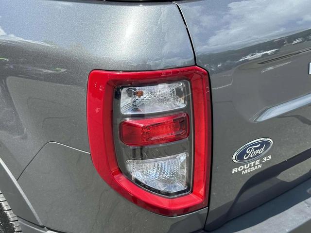 Photo of 2024 Carbonized Gray Metallic Ford Bronco Sport