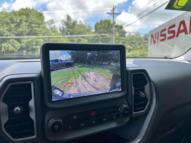 Photo of 2024 Carbonized Gray Metallic Ford Bronco Sport