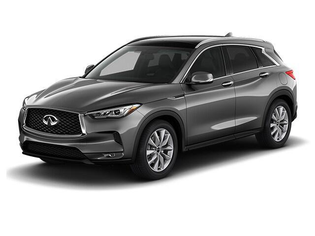 2020 Infiniti QX50