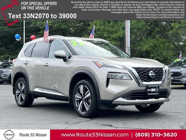 2022 Nissan Rogue