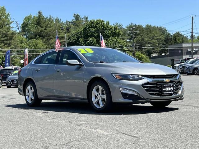 2023 Chevrolet Malibu