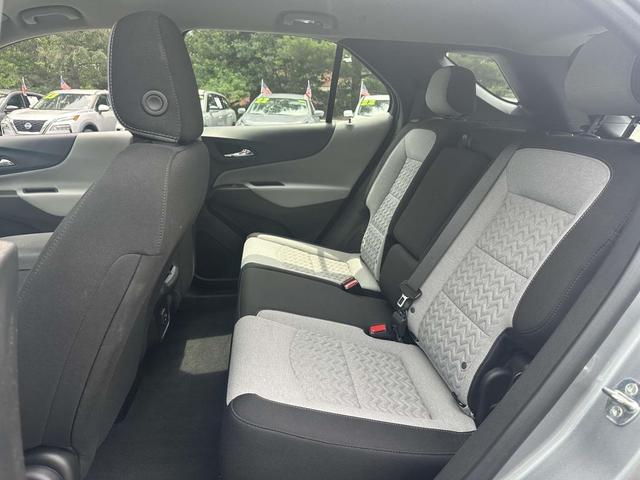 Photo of 2023 Sterling Gray Metallic Chevrolet Equinox