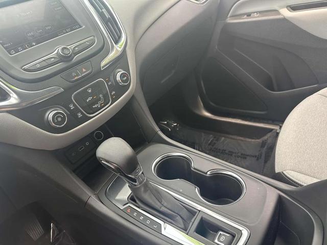 Photo of 2023 Sterling Gray Metallic Chevrolet Equinox