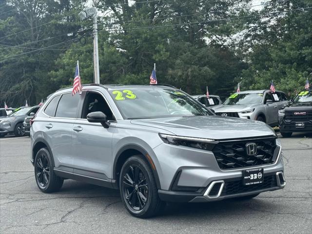 2023 Honda Cr-v Hybrid