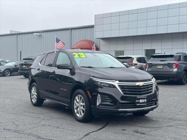2023 Chevrolet Equinox