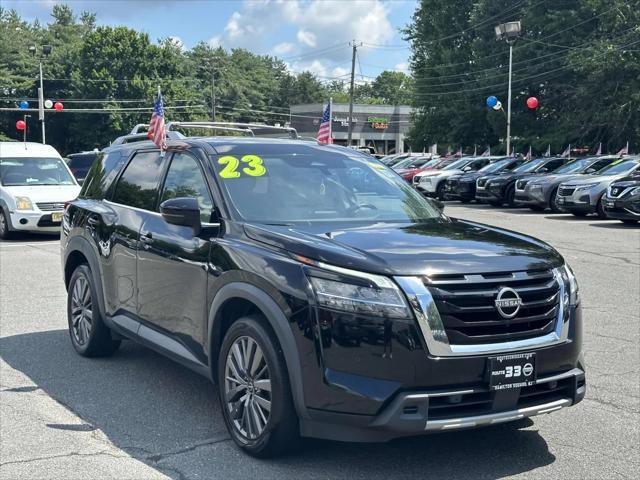 2023 Nissan Pathfinder