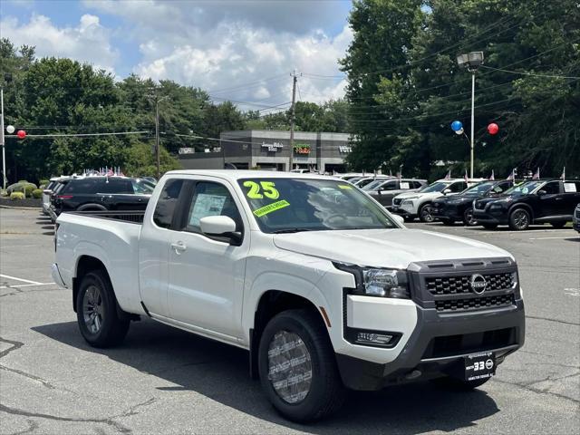 2025 Nissan Frontier