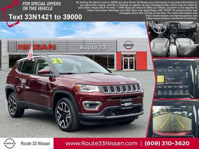 2021 Jeep Compass