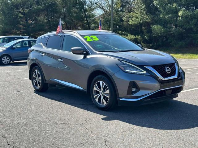 2023 Nissan Murano