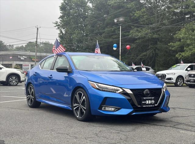 2022 Nissan Sentra
