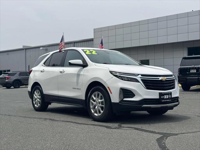2022 Chevrolet Equinox