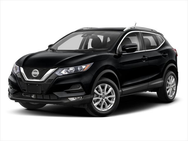2022 Nissan Rogue Sport