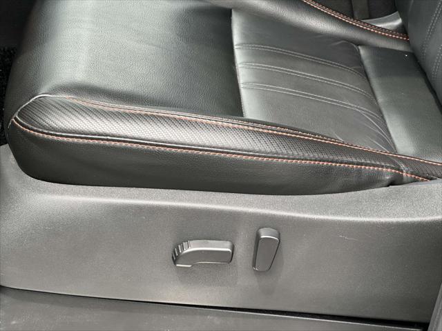 Photo of 2023 Boulder Gray Pearl Nissan Frontier