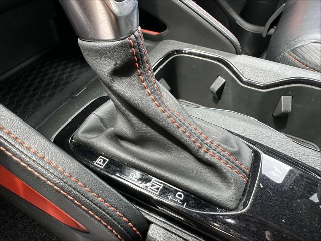 Photo of 2023 Boulder Gray Pearl Nissan Frontier