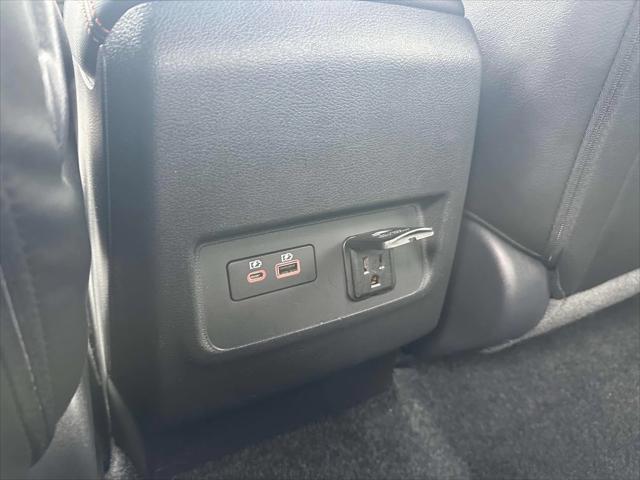 Photo of 2023 Boulder Gray Pearl Nissan Frontier