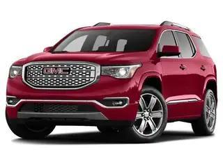 2018 GMC Acadia