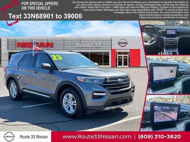 2023 Ford Explorer