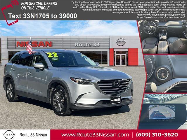 2022 Mazda CX-9