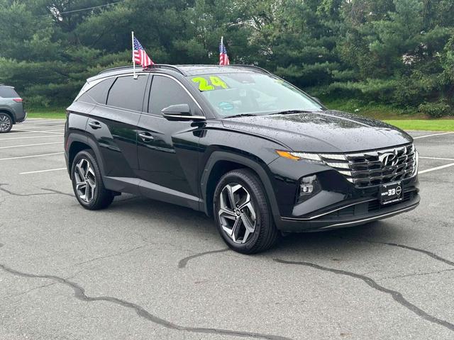2024 Hyundai Tucson