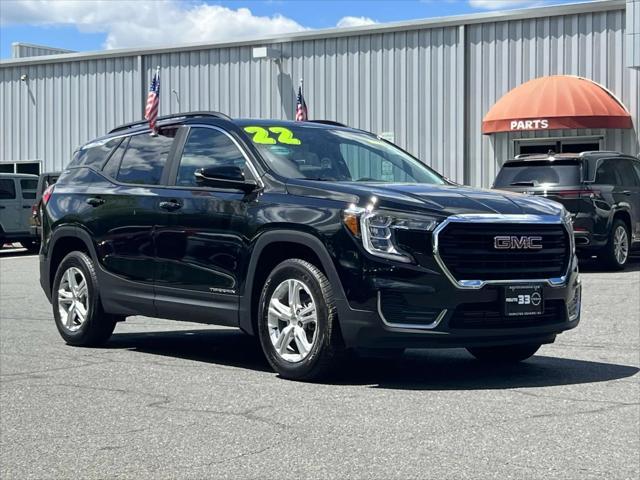 2022 GMC Terrain