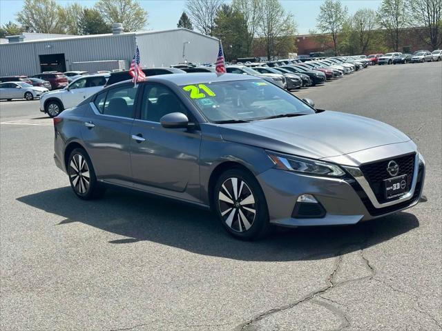 2021 Nissan Altima