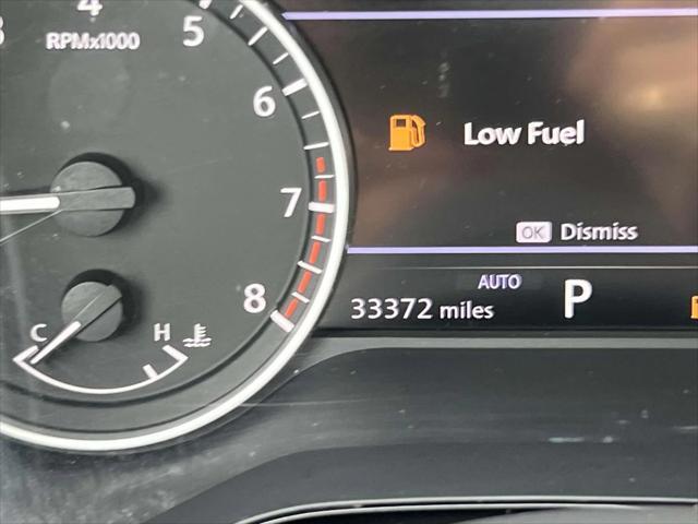 Photo of 2022 Scarlet Ember Tintcoat Nissan Pathfinder