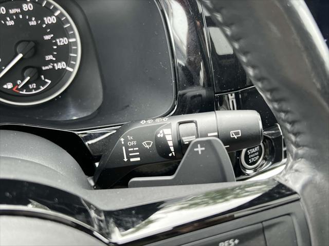 Photo of 2022 Scarlet Ember Tintcoat Nissan Pathfinder