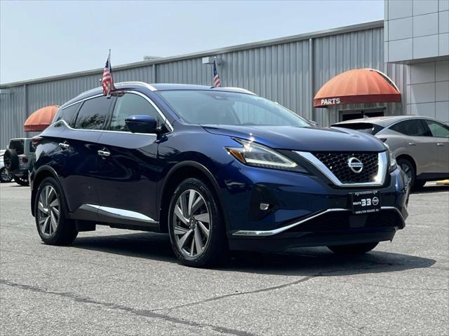 2020 Nissan Murano