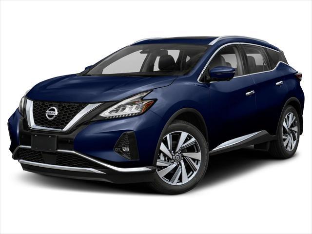 2020 Nissan Murano