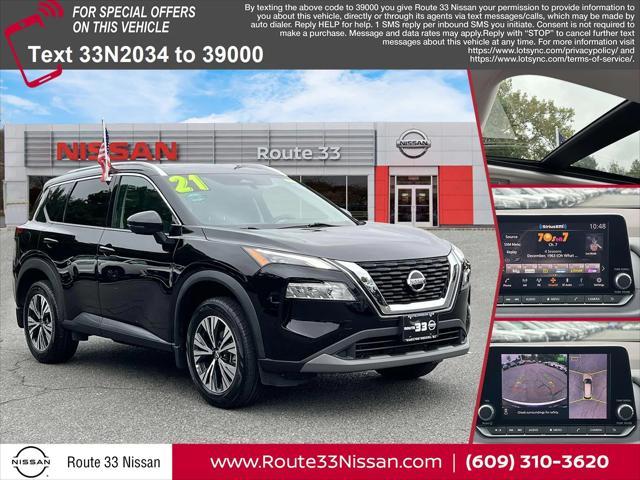 2021 Nissan Rogue