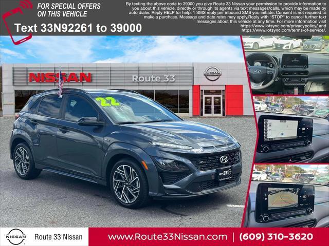 2022 Hyundai KONA