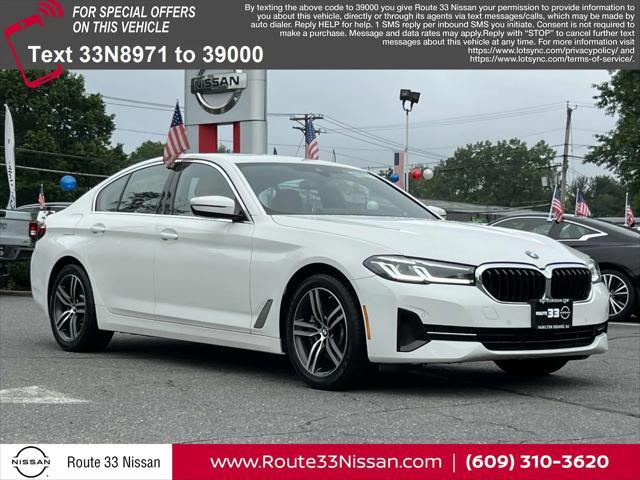 2022 BMW 530