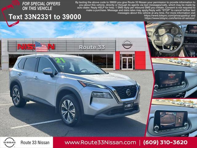 2021 Nissan Rogue