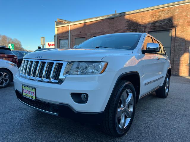 2012 Jeep Grand Cherokee