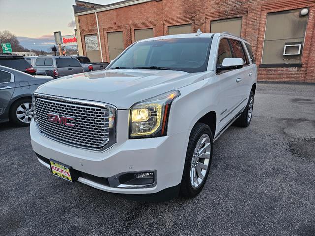 2016 GMC Yukon