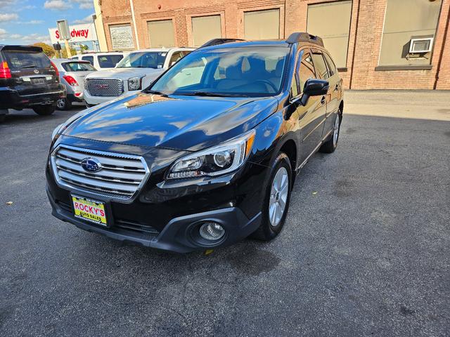 2016 Subaru Outback