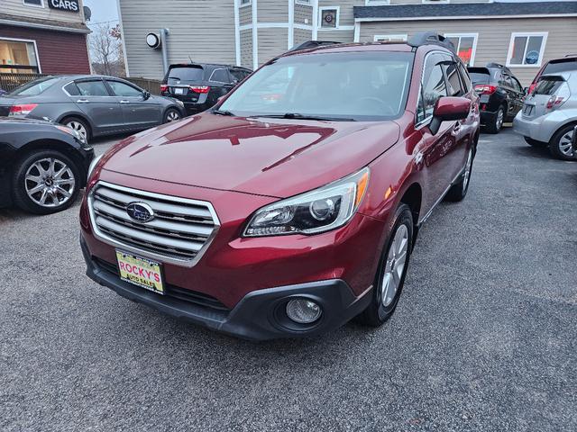 2017 Subaru Outback