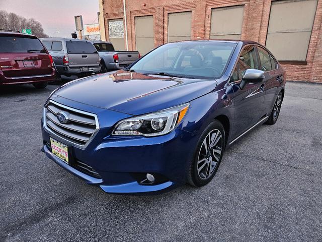 2017 Subaru Legacy