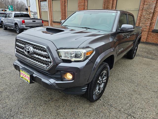 2016 Toyota Tacoma