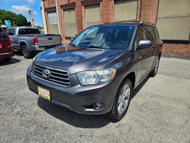 2008 Toyota Highlander