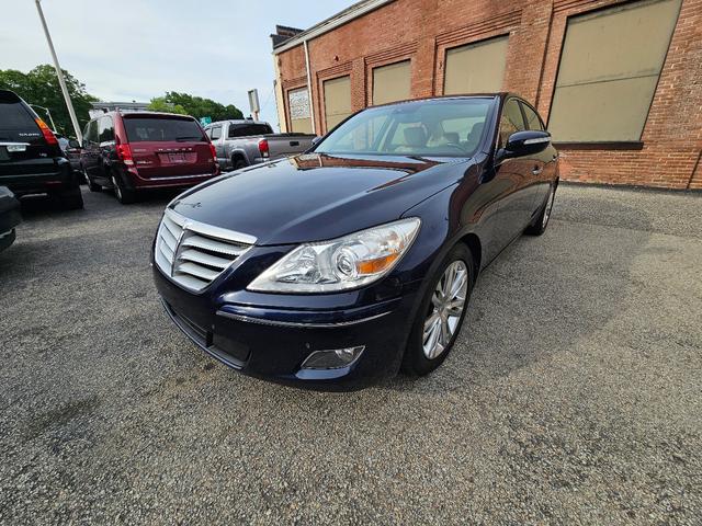 2010 Hyundai Genesis