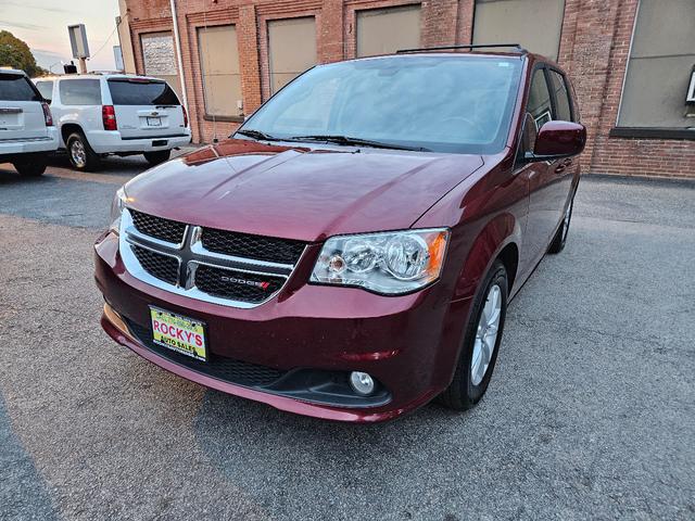 2019 Dodge Grand Caravan