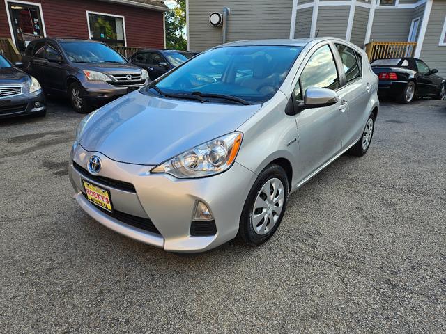 2014 Toyota Prius C