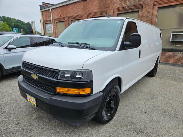2018 Chevrolet Express 2500