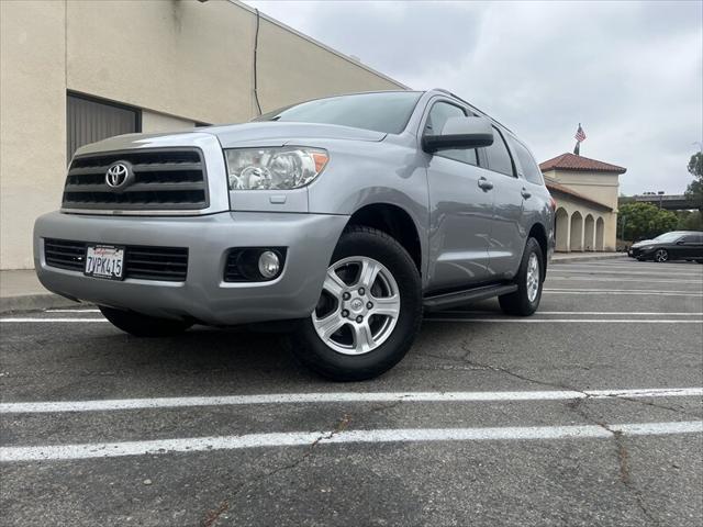 2015 Toyota Sequoia
