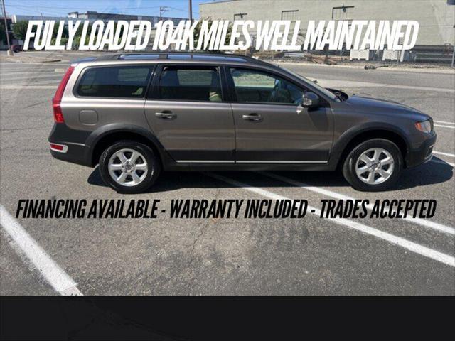 2008 Volvo XC70