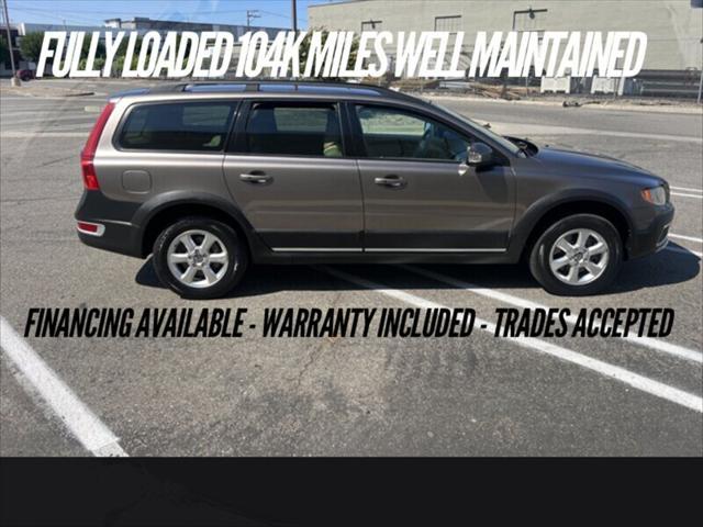 2008 Volvo XC70