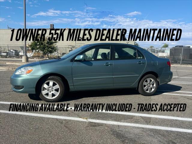 2007 Toyota Corolla