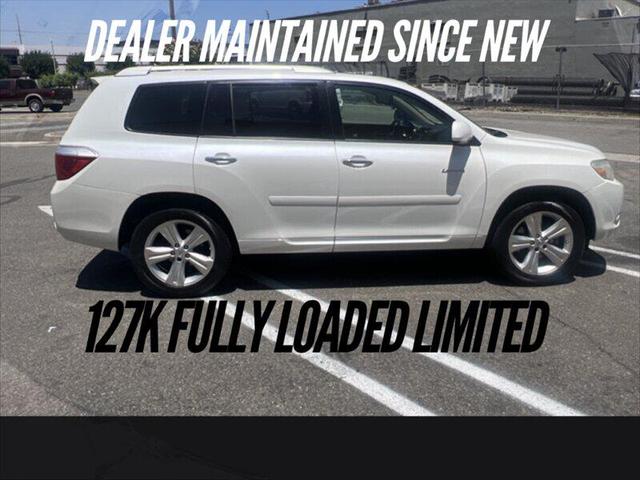 2008 Toyota Highlander